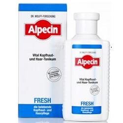 Alpecin fresh tonico rivitalizzante 200 ml