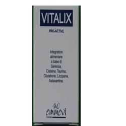 Vitalix pro active 30 capsule