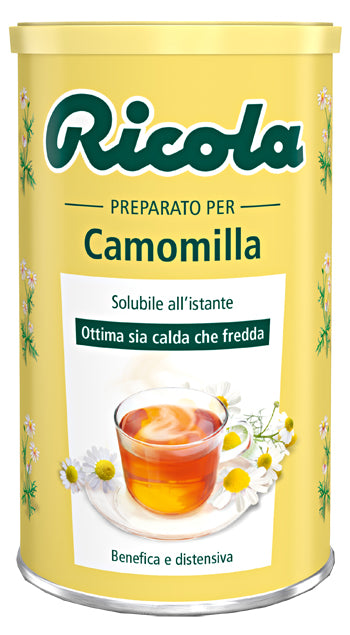 Ricola tisana camomilla 200 g