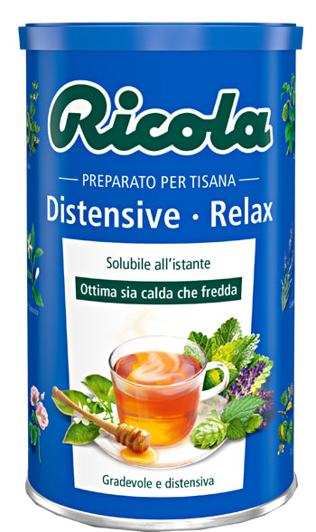 Ricola tisana distensive relax 200 g