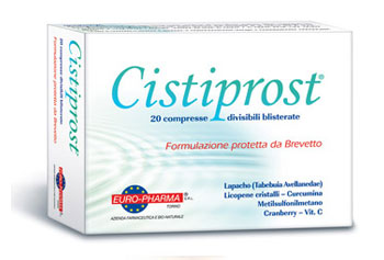 Cistiprost 20 compresse divisibili