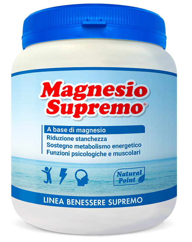 Magnesio supremo 300 g