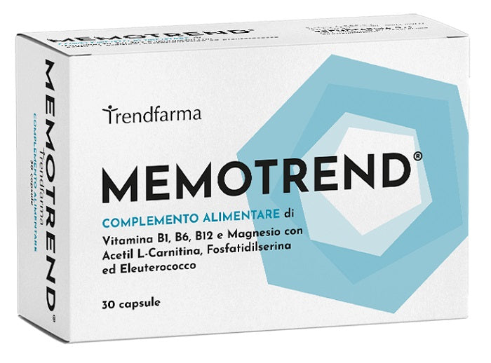 Memotrend 30 capsule