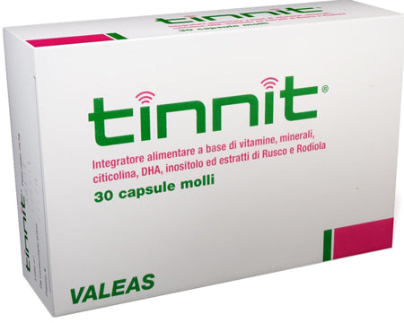 Tinnit 30 capsule