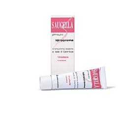 Saugella idrocrema ph neutro crema intima idratante 30 ml