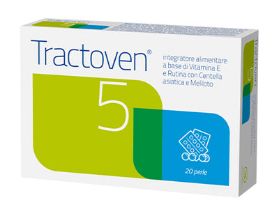 Tractoven 5 20 perle