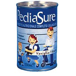 Pediasure vaniglia 250 ml