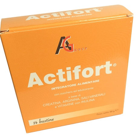 Actifort 14 bustine