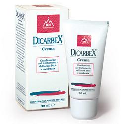 Dicarbex crema pelle acneica 30 ml