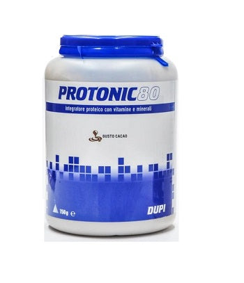 Protonic 80 cacao 750 g