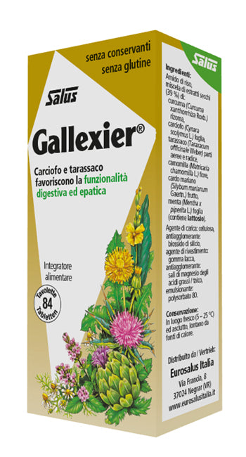 Gallexier 84 tavolette