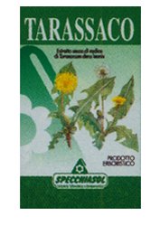 Tarassaco erbe 75cps