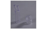 Forcella nasale con raccordo