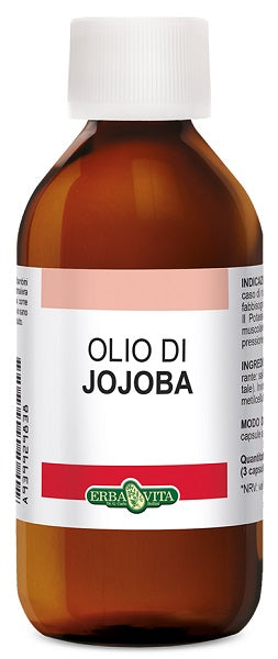 Olio jojoba 100 ml