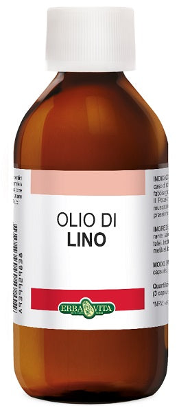 Olio lino 100 ml