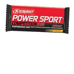 Enervit power sport competition cacao 1 barretta