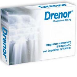 Drenor 20 capsule