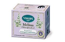 Viropa melissa bio 15 bustine