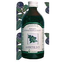 Mirtillo succo 200 ml