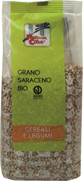 Grano saraceno bio 500 g