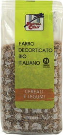 Farro decorticato bio 500 g