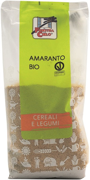 Amaranto bio 500 g