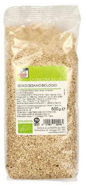 Sesamo bio 500 g