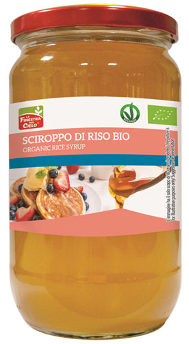 Sciroppo di riso bio 900 g