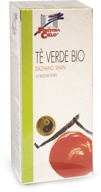 Fsc te' verde bio 25 filtri 42 g