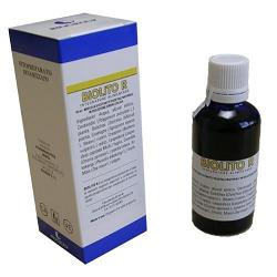 Biolito r soluzione idroalcolica 50 ml