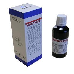 Biophyt fuoco 50 ml soluzione idroalcolica