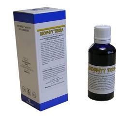 Biophyt terra 50 ml soluzione idroalcolica