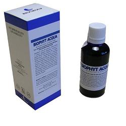 Biophyt acqua 50 ml soluzione idroalcolica