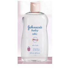 Johnsons baby olio regolare 300 ml