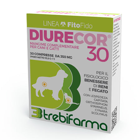 Diurecor blister 30 compresse