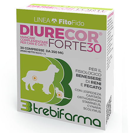 Diurecor forte blister 30 compresse