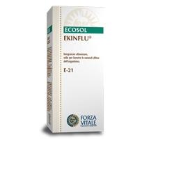 Ecosol ekinflu gocce 50 ml