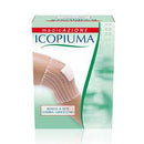 Benda icopiuma a compressione fisiologica per gamba e ginocchio cal 5 1 pezzo