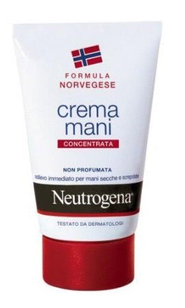 Neutrogena mani crema mani non profumata 75 ml