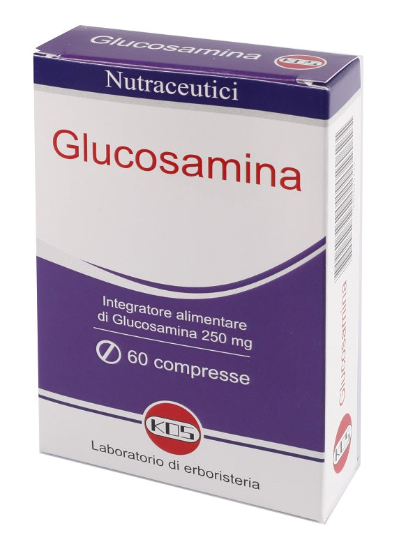 Glucosamina 60 compresse