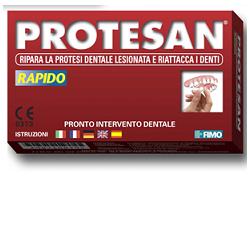 Protesan rapido ripara protesi