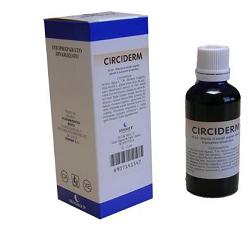 Circiderm soluzione idroalcolica 50 ml