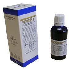 Biodren v 50 ml soluzione idroalcolica