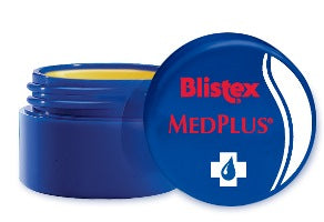 Blistex med plus vasetto 7 g