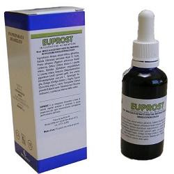 Euprost soluzione idroalcolica 50 ml