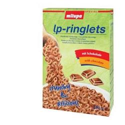 Lp ringlets cereali cioccolato 250 g