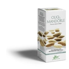 Olio mandorle dolci 250 ml