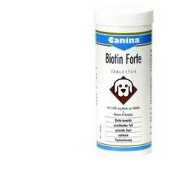 Biotin forte 60 tavolette