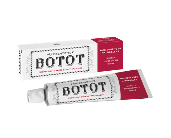 Botot crema dentifricia 75ml