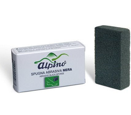 Alpino spugna nera